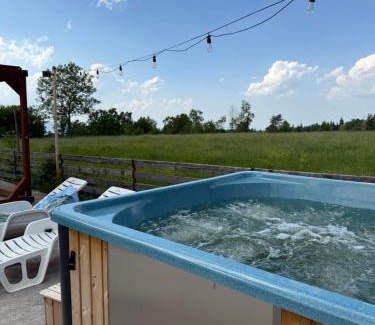 Calatele Ski Chalet | Cabana Georgiana Dealu Negru