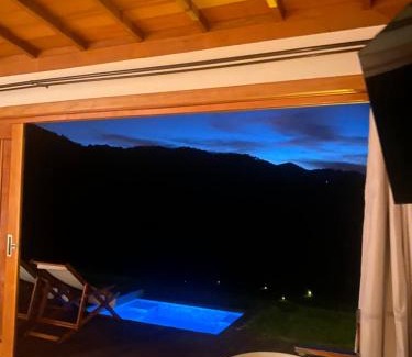 Goncalves House | Cabana Girassol