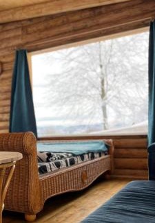 Buces House | Cabana Himalaya Lodge cu ciubăr din inima munților Apuseni- masivul Buces -Vulcan