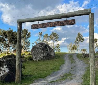 Alfredo Wagner Apartment | Cabana Horizonte