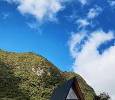 Alfredo Wagner Apartment | Cabana Horizonte