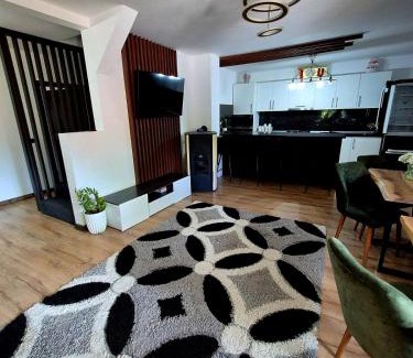 Borsa House | Cabana La Conac