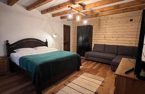 Busteni Bed & Breakfast | CABANA LAPTICI