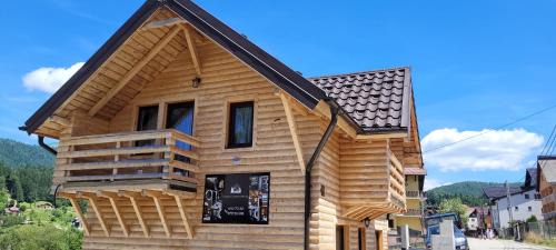 Borsa Villa | Cabana Lavinia Daniel