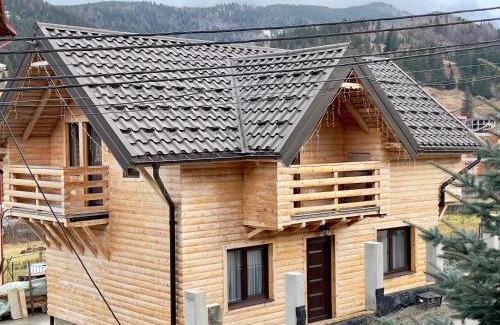 Borsa Villa | Cabana Lavinia Daniel