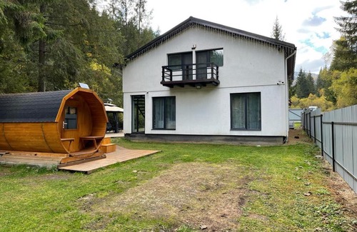 Stanceni House | Cabana Medeea