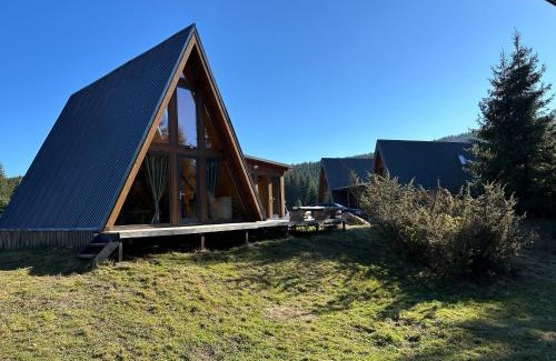 Covasna Cabin | CabanA mică Comandău