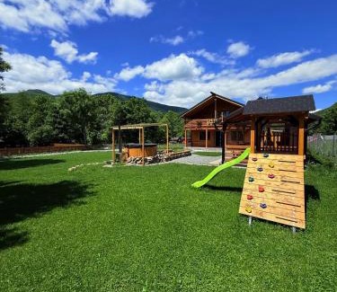 Rimetea House | Cabana Mirajul
