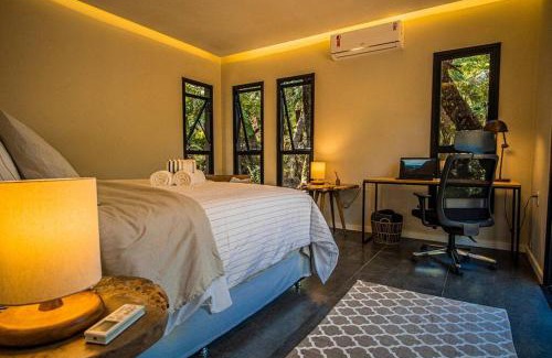 Urubici House | Cabana moderna no Morro da Igreja - Grota Urubici