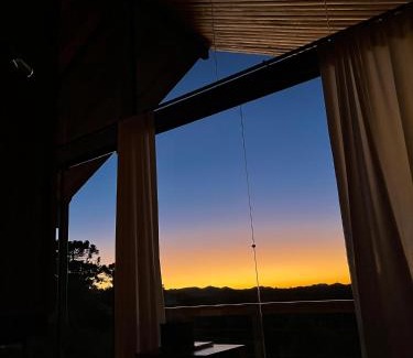 Urubici Ski Chalet | Cabana Momento, o Melhor Nascer do Sol de Urubici