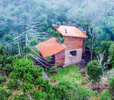 Cambara do Sul Cabin | Cabana na Floresta Rincão do Fortaleza