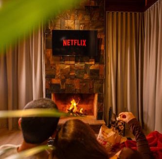 Bom Retiro Ski Chalet | Cabana na Serra - Hidro, Lareira e Privacidade