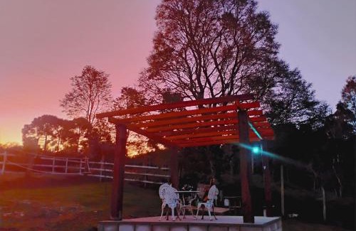 Nucleo Maua Ski Chalet | Cabana nas montanhas!