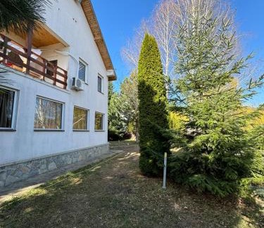 Lunca Mare House | CABANA NATURE VIEW