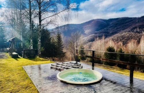 Margau Ski Chalet | Cabana Nicorici