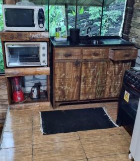 Praia Grande Ski Chalet | Cabana no Itaimbezinho