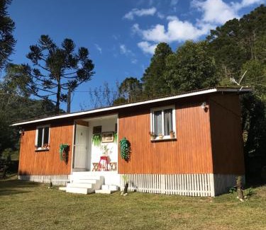 Urubici Cabin | Cabana Pé Da Serra dos Bitus
