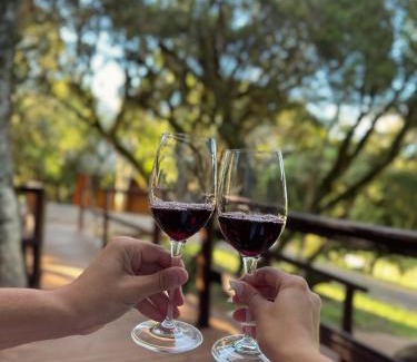 Sao Jose dos Ausentes Cabin | Cabana Pinus