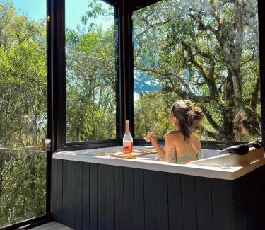 Sao Jose dos Ausentes Cabin | Cabana Pinus