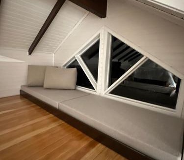 Sao Joaquim Cabin | Cabana premium com hidromassagem e vista para o pôr-do-sol