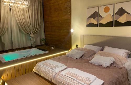 Alfredo Wagner Villa | Cabana Retiro do Sol