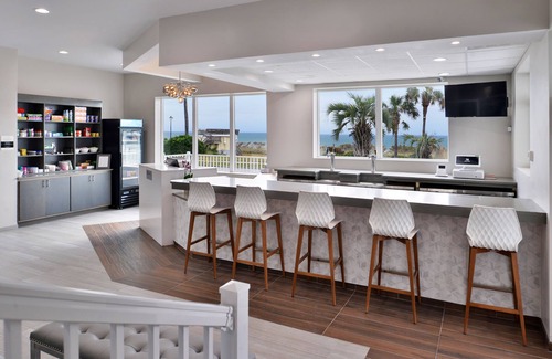 Myrtle Beach Hotel | Cabana Shores Inn