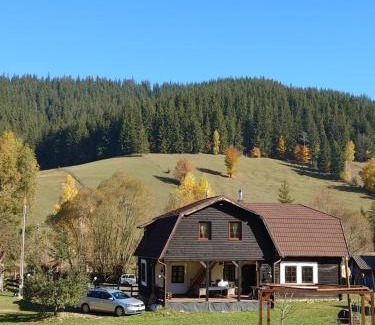 Valea Boros House | Cabana Soarelui,Napos vendégház
