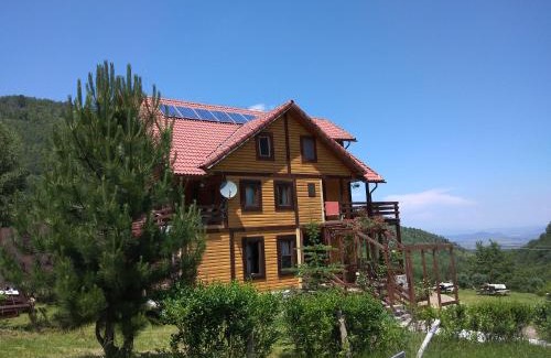 Malaiesti Cabin | Cabana Soarelui Retezat