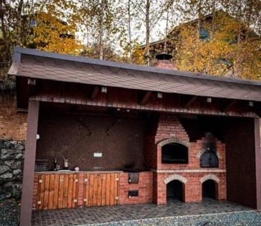 Valea Ierii Ski Chalet | Cabana Tarța Plopi