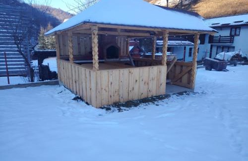 Moieciu de Jos Ski Chalet | Cabana Trei Brăduți