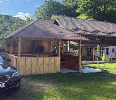 Moieciu de Jos Ski Chalet | Cabana Trei Brăduți