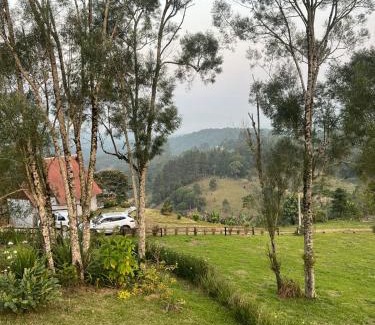 Sao Pedro de Alcantara Cabin | Cabana Trinca Ferro