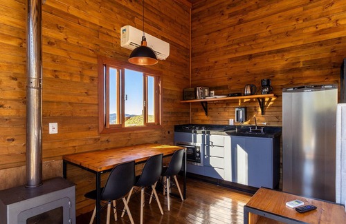 Anitapolis Apartment | Cabana vista deslumbrante serra VST020