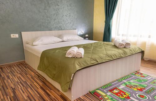 Albestii Paminteni House | Cabana Walter Curtea de Arges