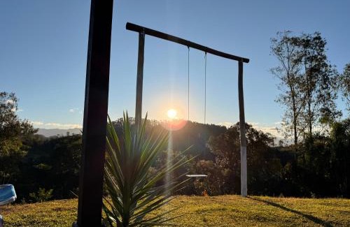 Lauro Muller Cabin | CABANAS BELVEDERE- SERRA DO RIO Do RASTRO