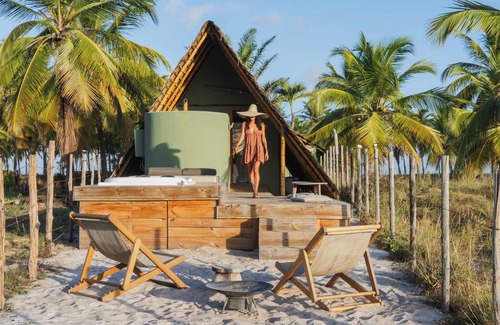 Santo Antonio Cabin | Cabanas Blue