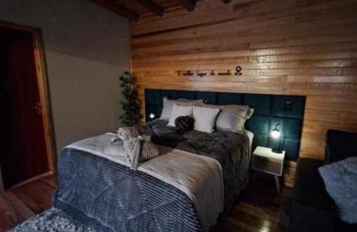 Bom Retiro House | Cabanas Céu e Mel - Cabana 02