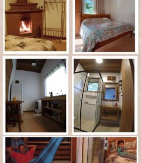 Maromba Hotel | Cabanas da Fazenda