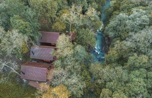 Tres Coroas Ski Chalet | Cabanas dos Plátanos