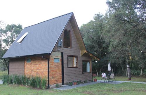 Quatro Barras Ski Chalet | Cabanas Grande Passo