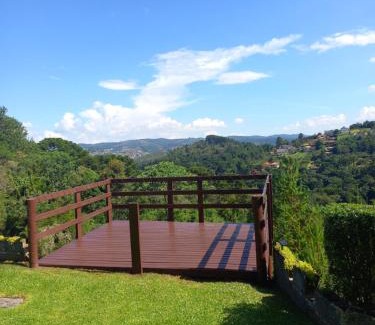 Campos do Jordao Ski Chalet | Cabanas La Suisse