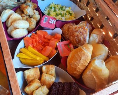 Campos do Jordao Ski Chalet | Cabanas La Suisse