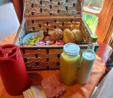 Campos do Jordao Ski Chalet | Cabanas La Suisse