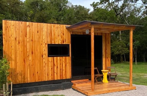 Mato Queimado Cabin | Cabanas Loft Paraíso