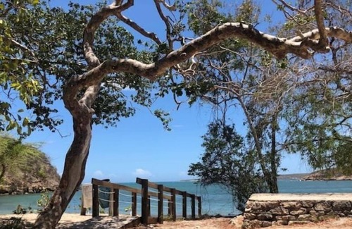 Guanica Apartment | Cabanas Playa Santa Apt D