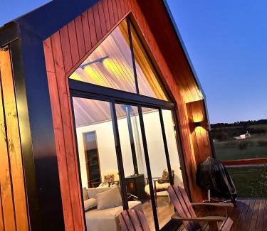 Lapa Ski Chalet | Cabanas Purunã