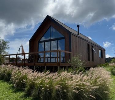 Lapa Ski Chalet | Cabanas Purunã