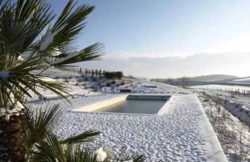 Estipouy Cabin | Cabane 4 étoiles - Piscine - eed0ac