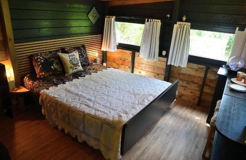 Baronville Bed & Breakfast | Cabane du hibou