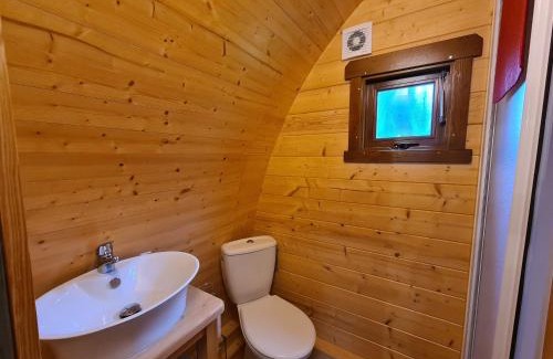 Pouligny-Notre-Dame House | Cabane forestière près base nautique avec terrasse et parking - FR-1-591-647